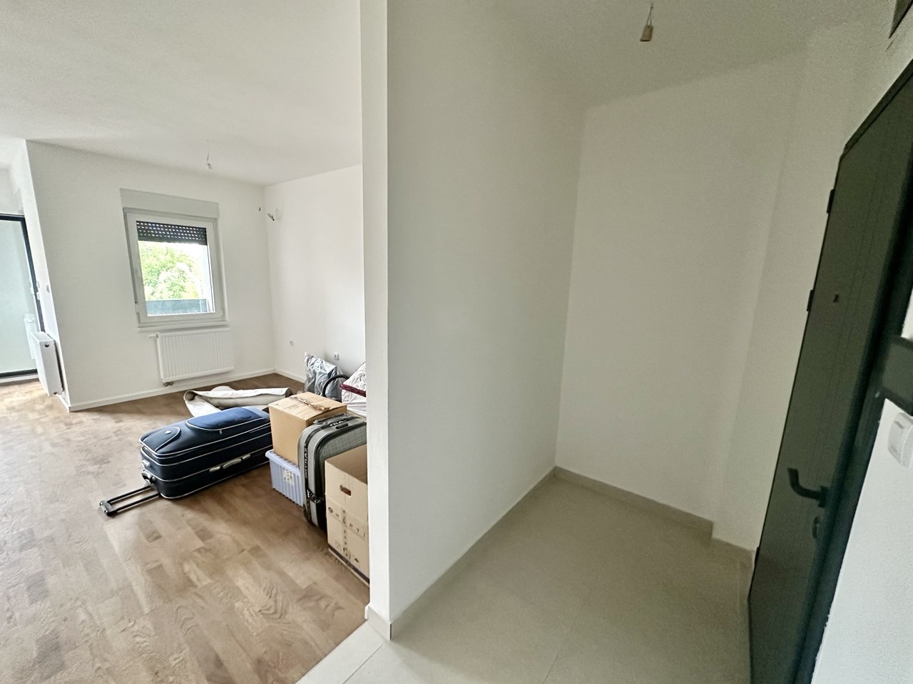  Dvosoban stan na prodaju Lazarevo – novogradnja, 36,5 m²