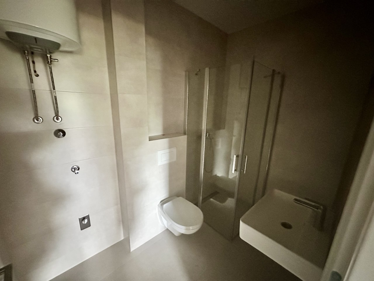  Dvosoban stan na prodaju Lazarevo – novogradnja, 36,5 m²