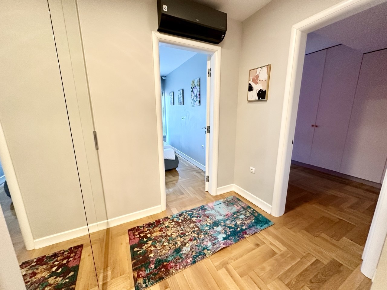 Penthouse za izdavanje Kočićev Vijenac – 128 m², četiri spavaće sobe i dva parking mjesta