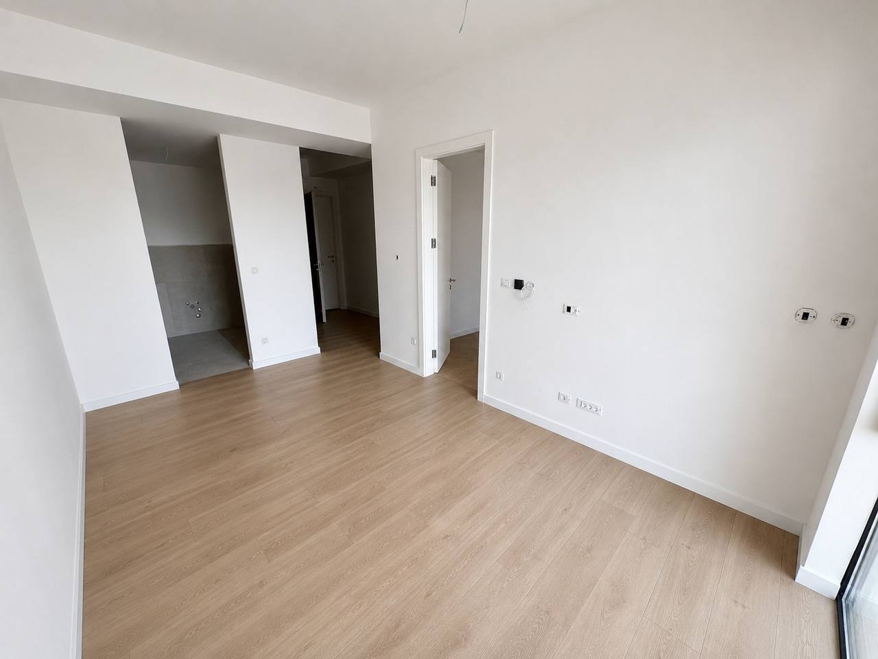 Na prodaju luksuzan dvosoban stan 52 m² u Bijelom dvoru – Centar Banja Luka