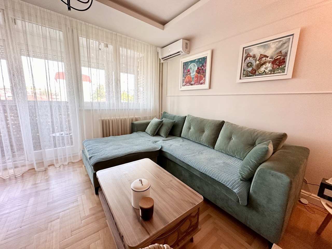 Trosoban renoviran stan 58 m² na prodaju Nova Varoš, Banja Luka