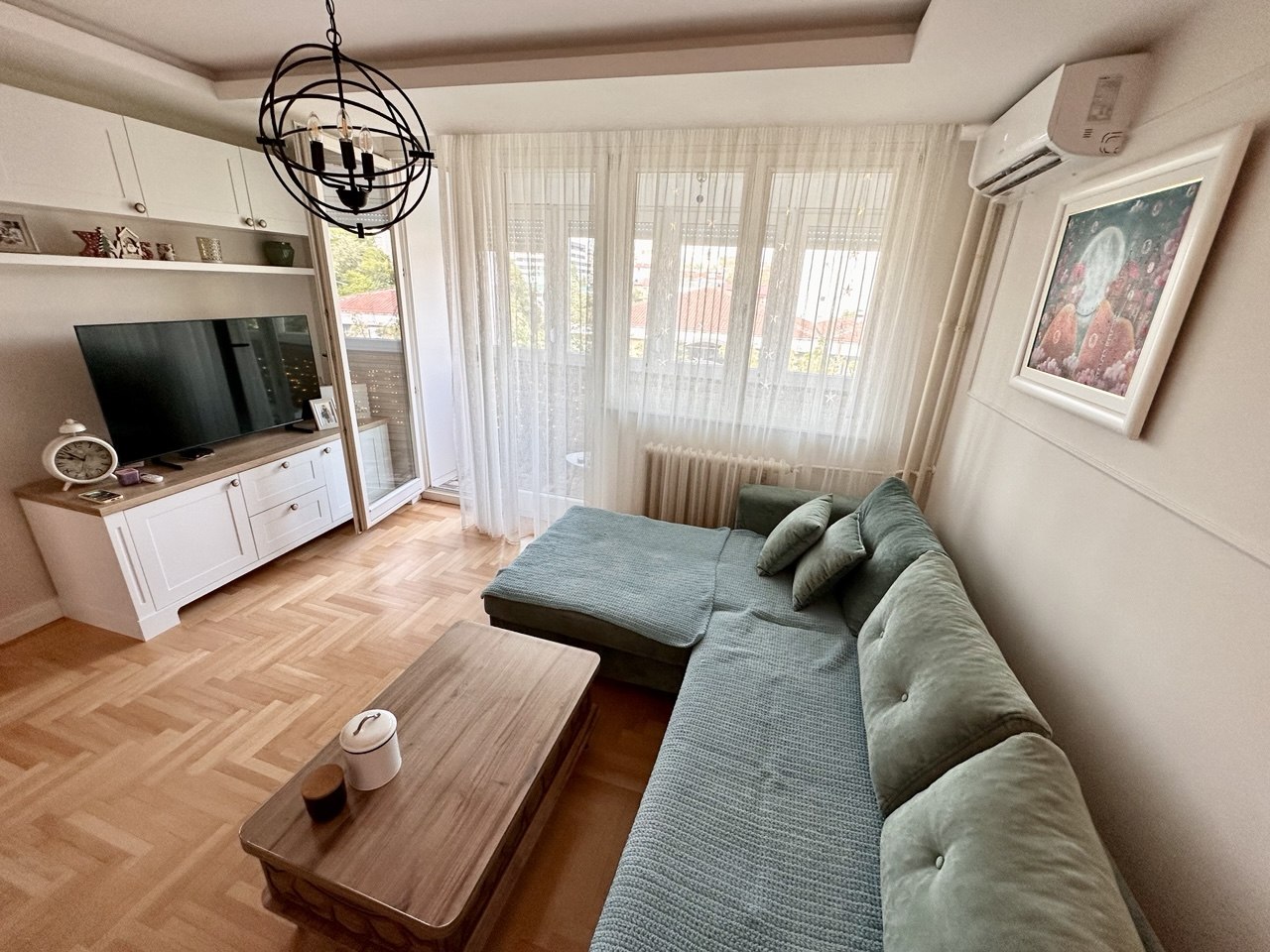 Trosoban renoviran stan 58 m² na prodaju Nova Varoš, Banja Luka