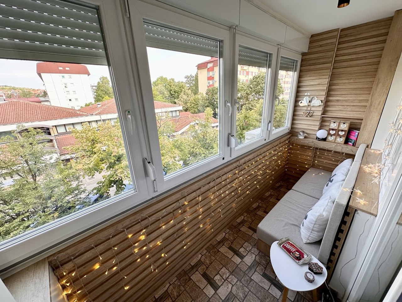 Trosoban renoviran stan 58 m² na prodaju Nova Varoš, Banja Luka