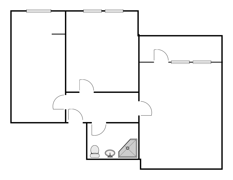 Tlocrt 1