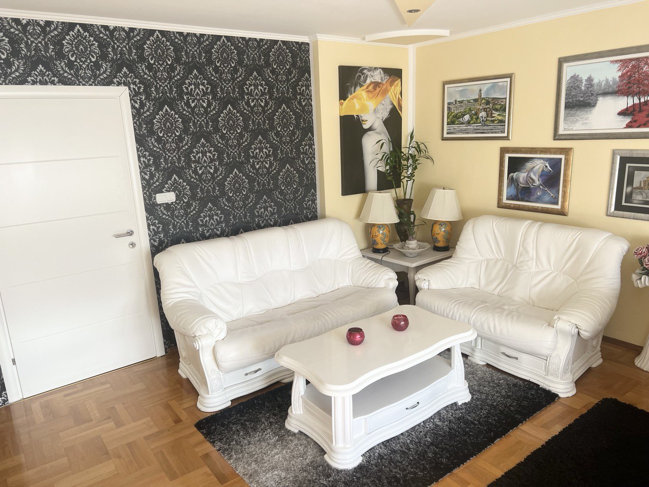 Izdajemo dvosoban stan strogi centar