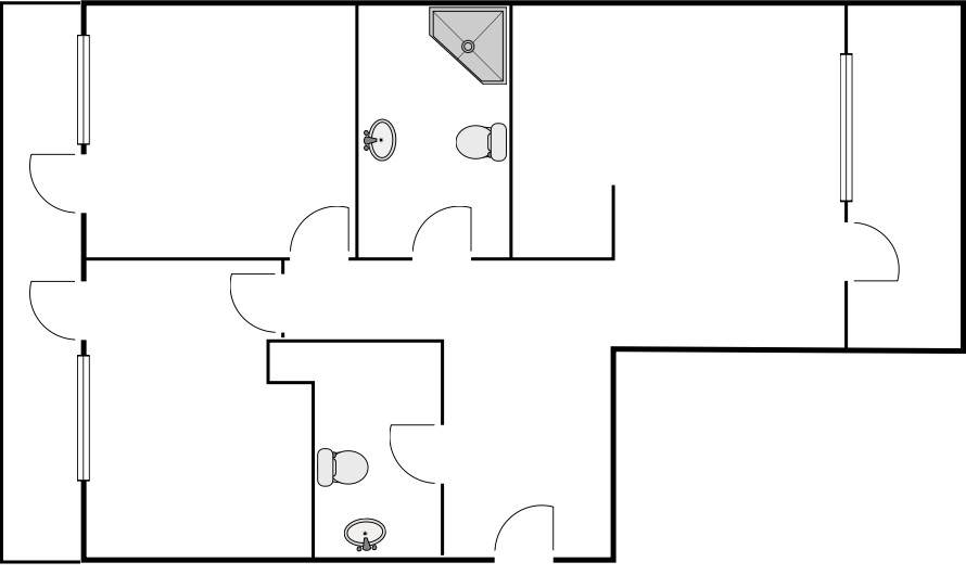 Tlocrt 1