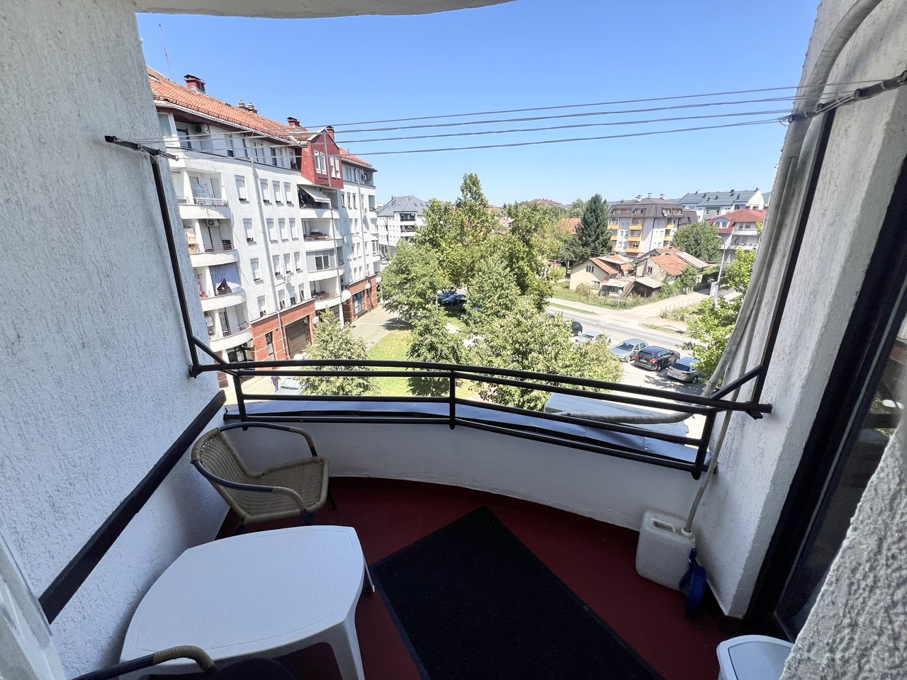 Izdaje se dvosoban stan 45 m²  Starčevica, Banja Luka