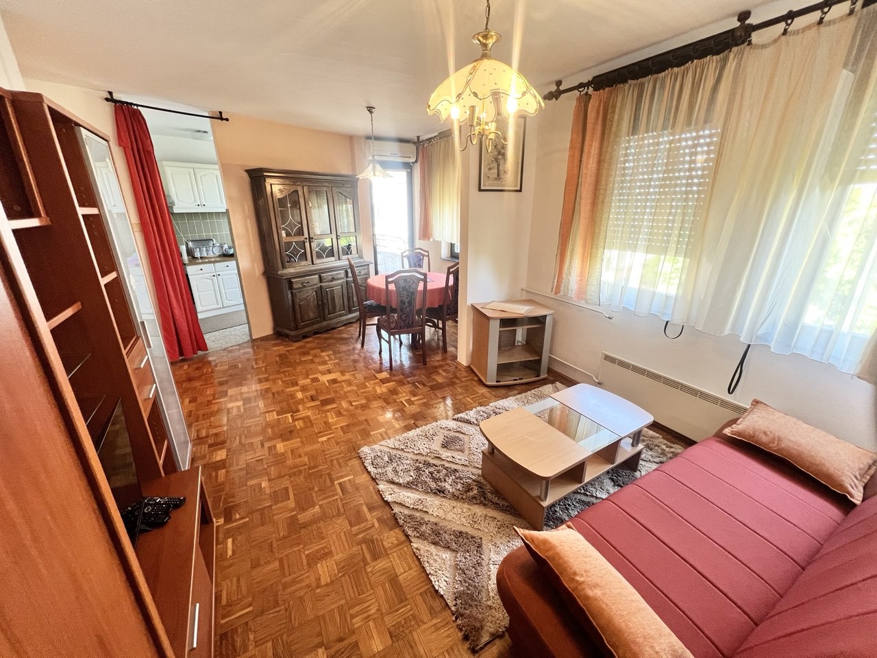 Izdaje se dvosoban stan 45 m²  Starčevica, Banja Luka