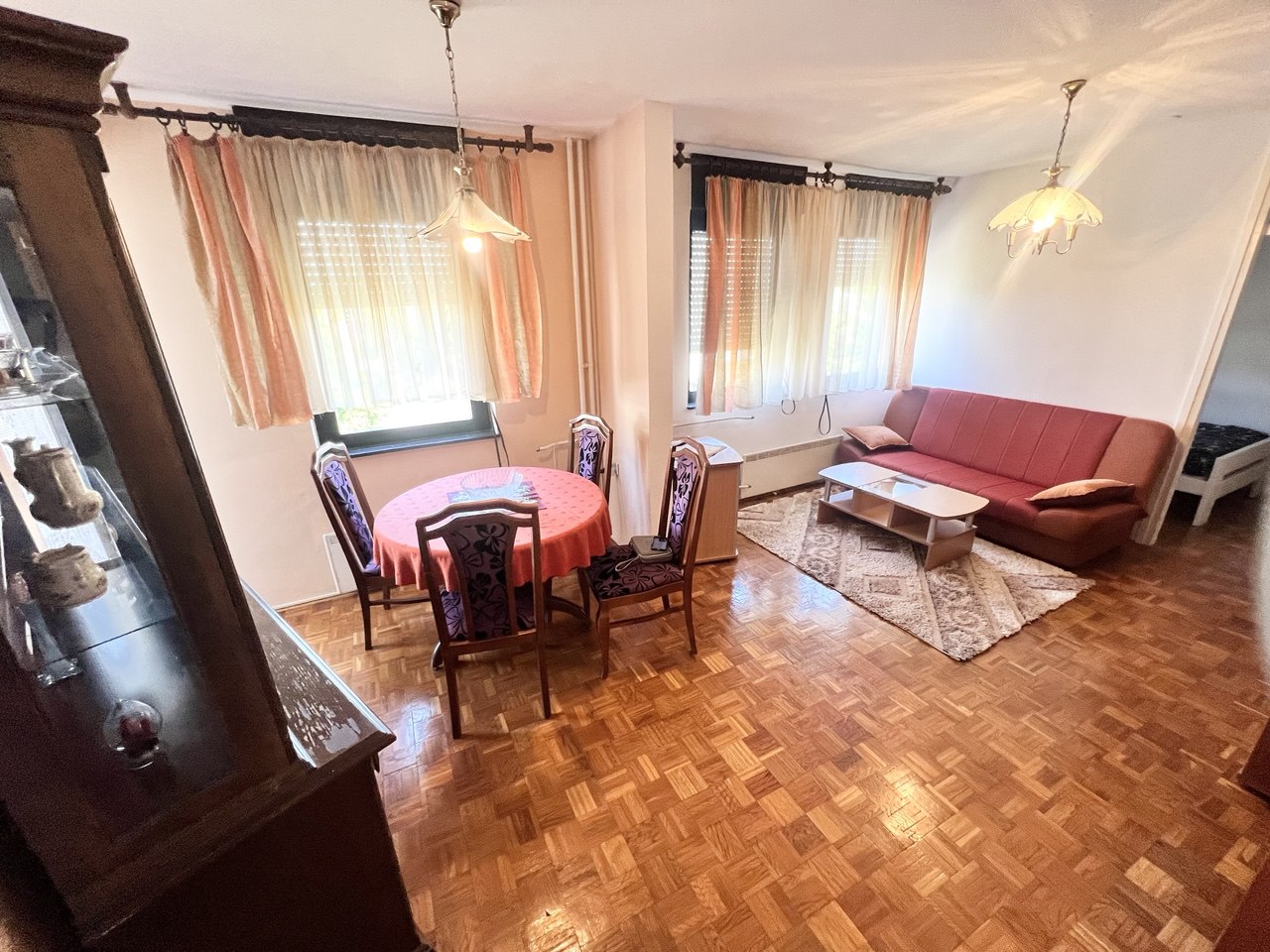 Izdaje se dvosoban stan 45 m²  Starčevica, Banja Luka