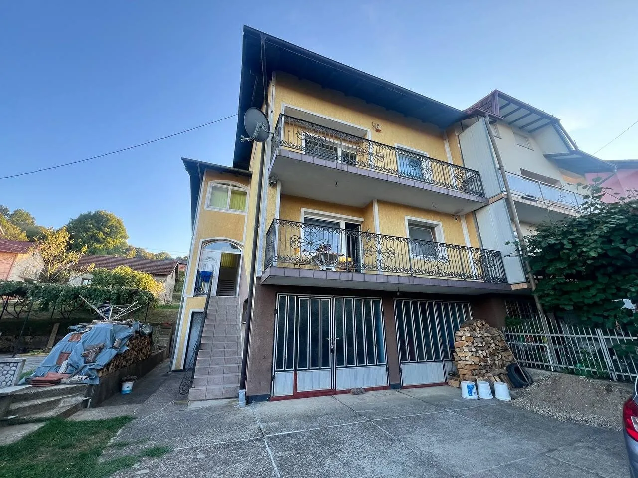 Kuća sa dva stana Sargovac Banja Luka