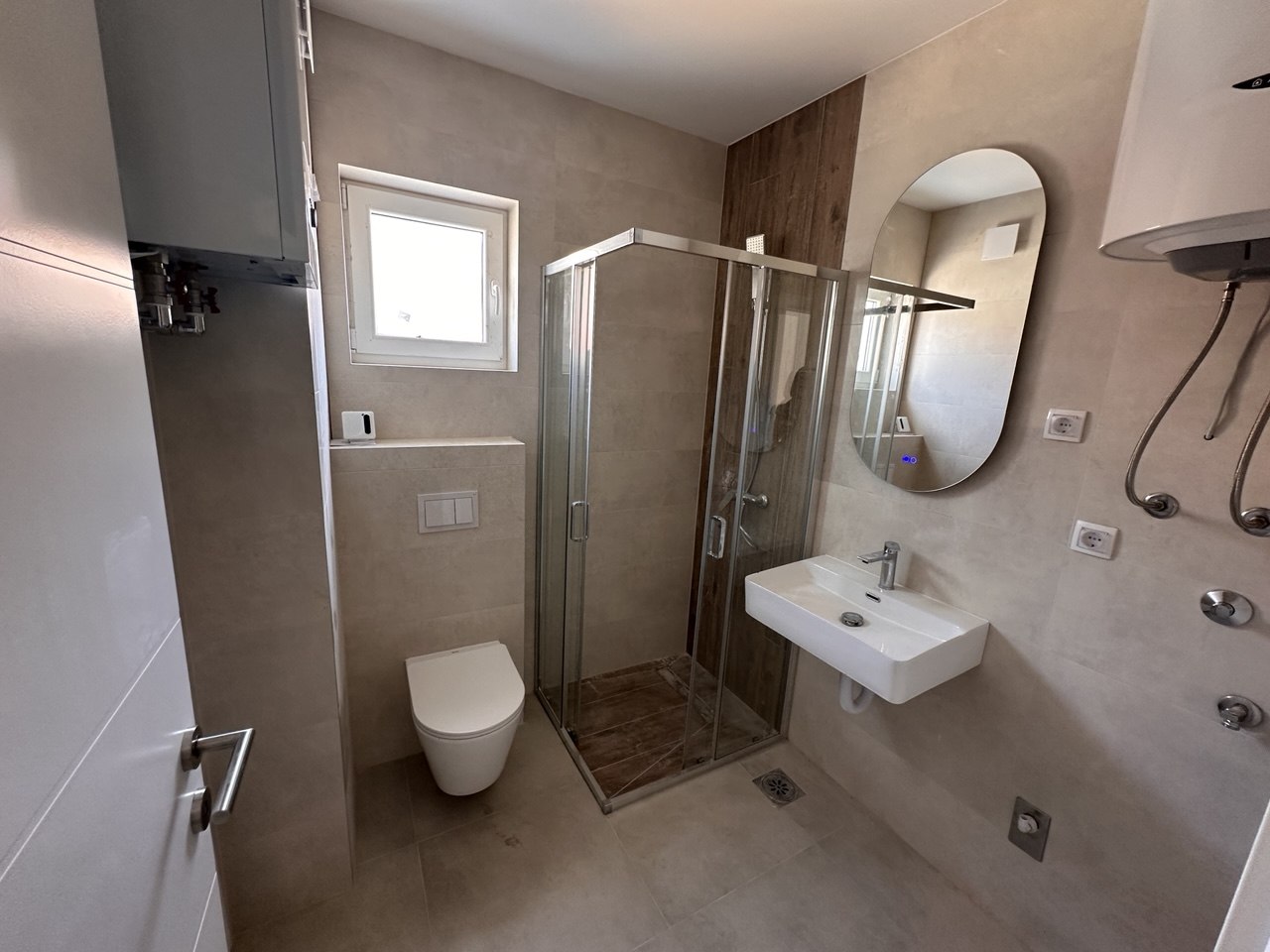 Manji dvosoban stan na prodaju Lauš - 31,5 m², odmah useljiv