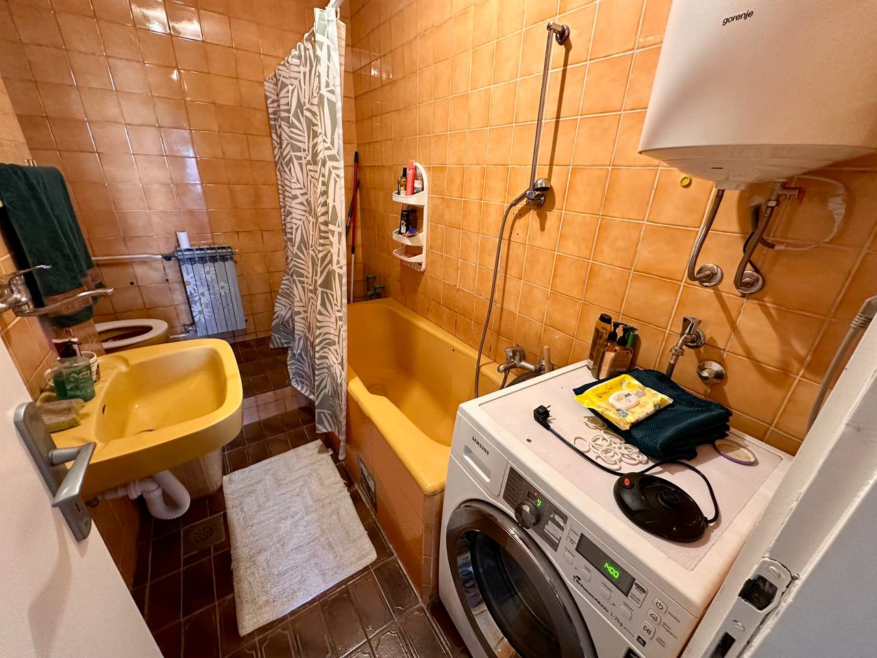 Manji dvosoban stan za izdavanje naselje Malta, Banja Luka
