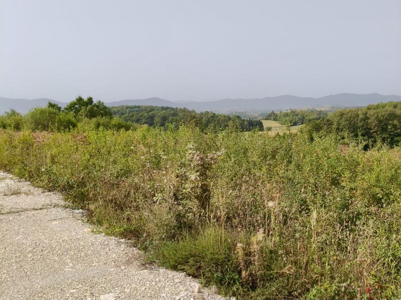 Zemljište 3.280 m² za vikendicu Čokorska Polja, Banja Luka