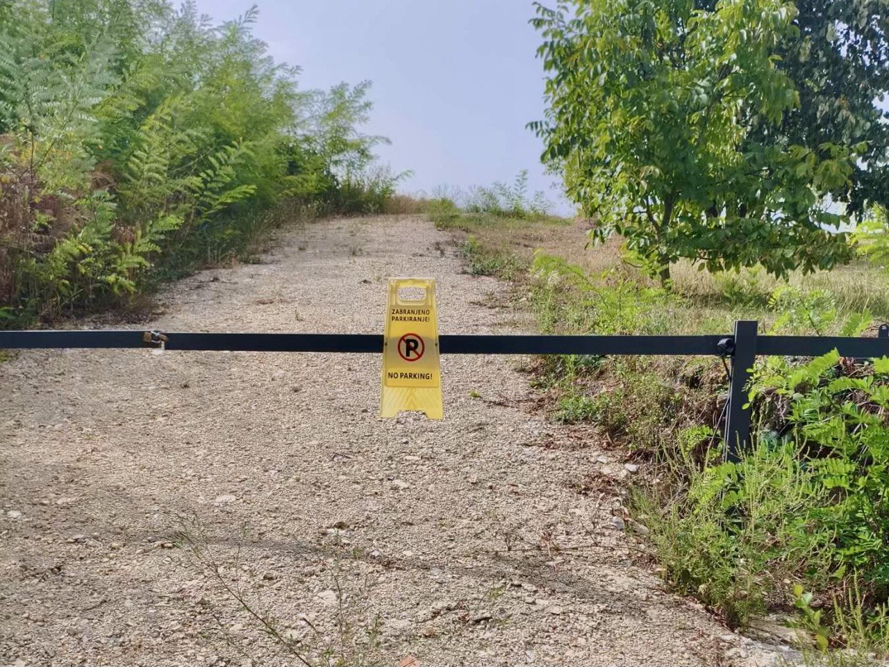 Zemljište 3.280 m² za vikendicu Čokorska Polja, Banja Luka