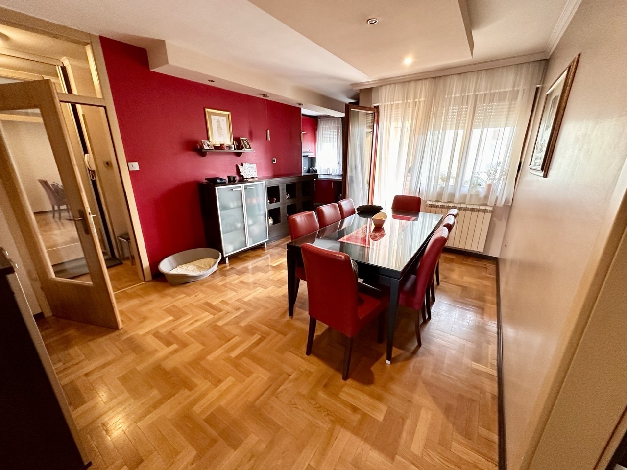 Namješten četvorosoban stan na prodaju Centar, Banja Luka