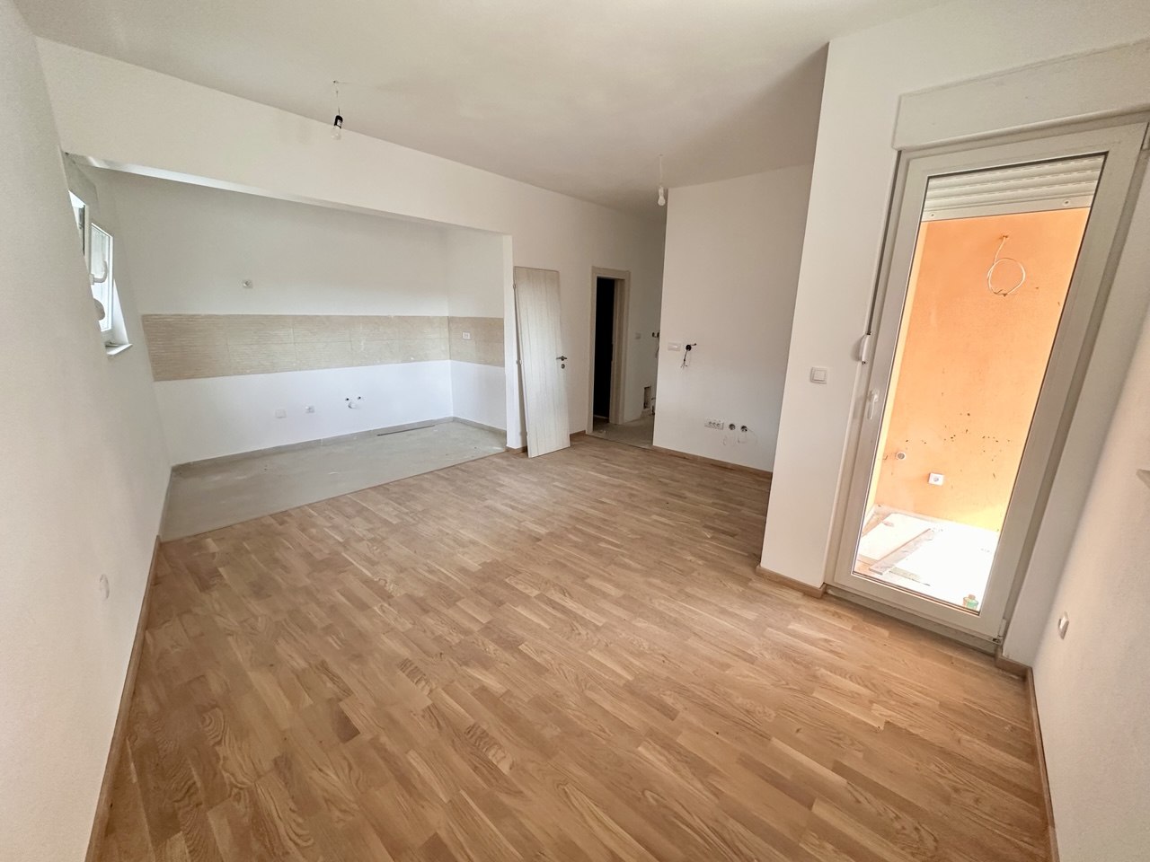  Manji trosoban stan 50 m²  Lazarevo, Banja Luka