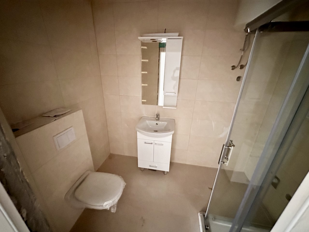  Manji trosoban stan 50 m²  Lazarevo, Banja Luka