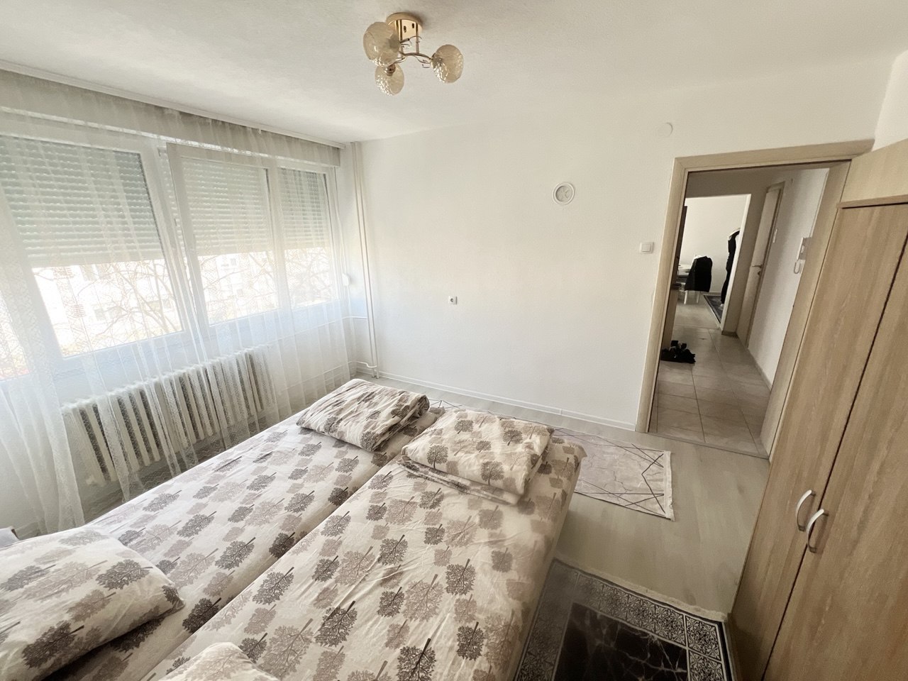  Moderan trosoban stan 50 m² za najam Obilićevo Banja Luka