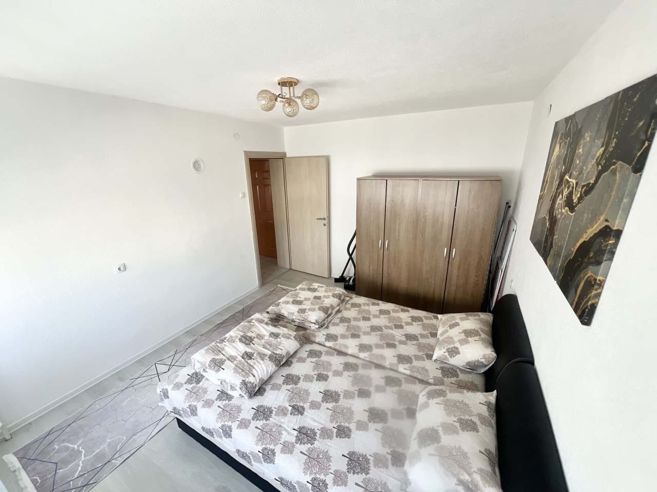  Moderan trosoban stan 50 m² za najam Obilićevo Banja Luka