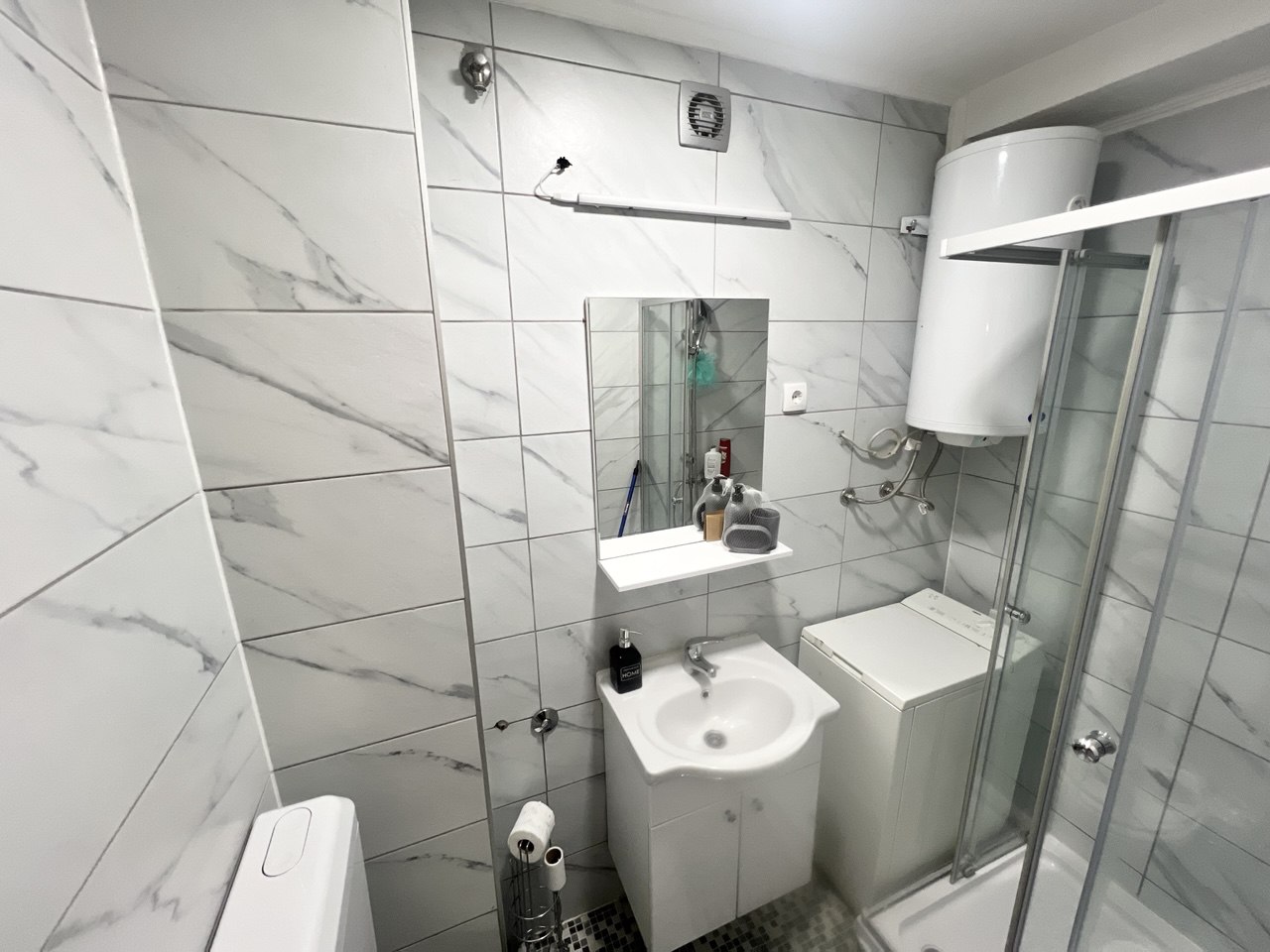  Moderan trosoban stan 50 m² za najam Obilićevo Banja Luka