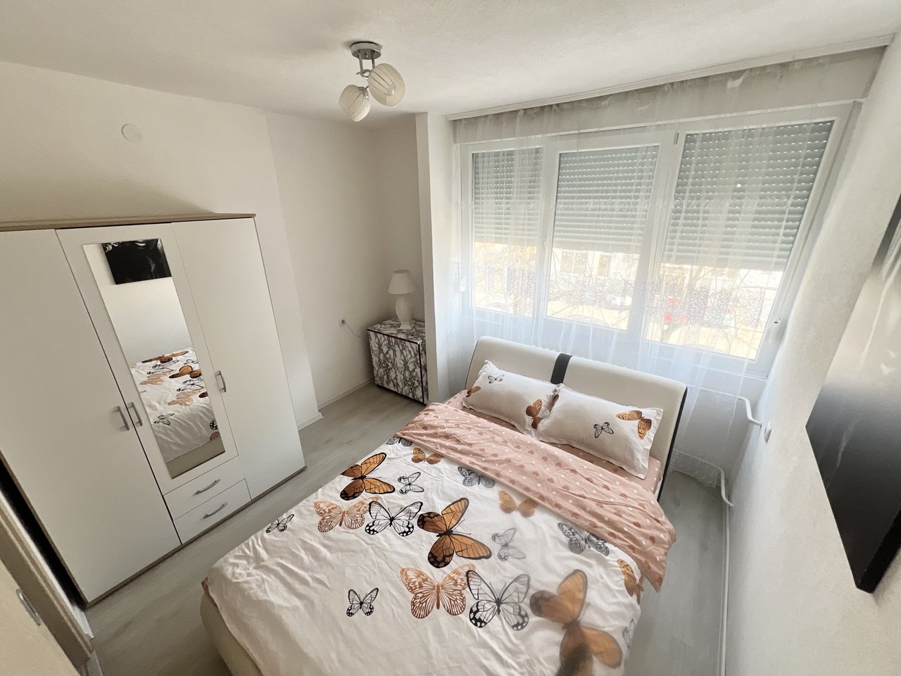  Moderan trosoban stan 50 m² za najam Obilićevo Banja Luka