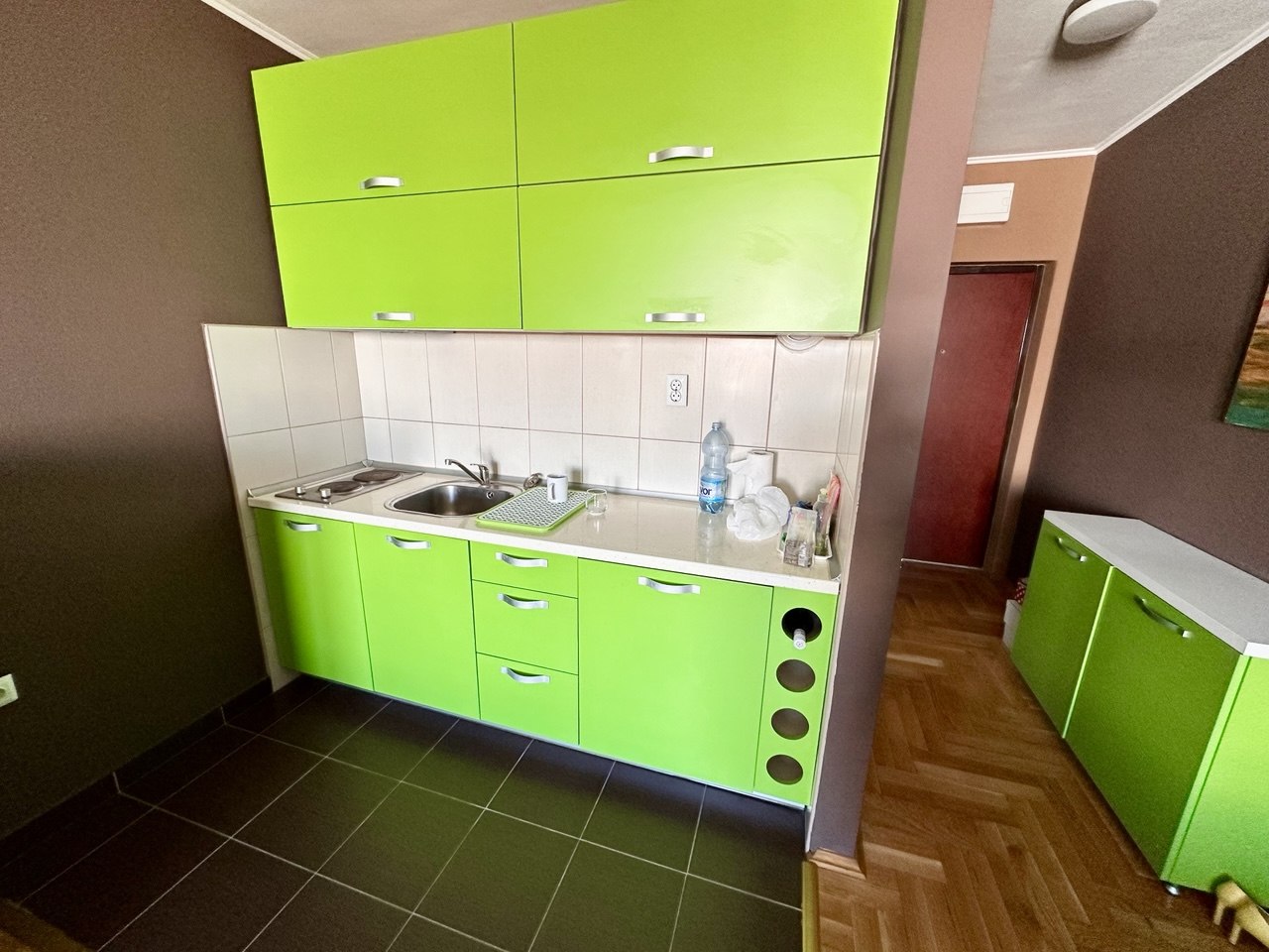 Namještena garsonjera 27 m² za najam Centar, Banja Luka