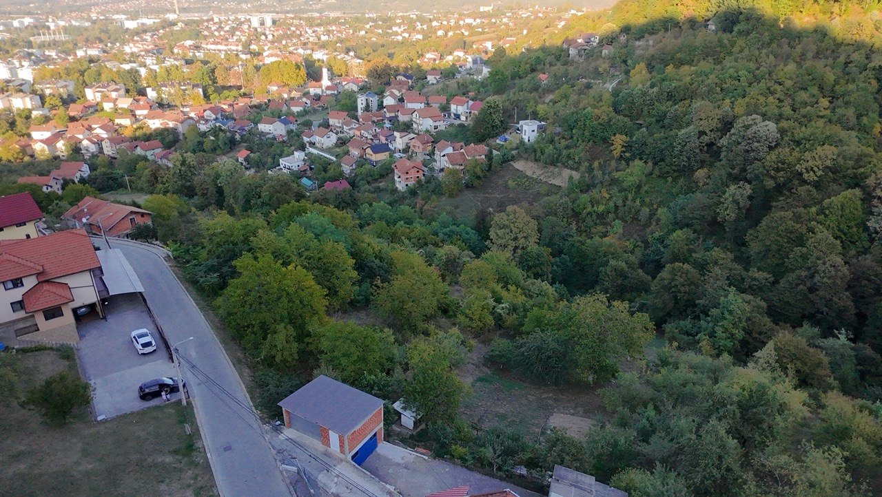 Građevinski plac 1.979 m² na prodaju Starčevica, Banja Luka
