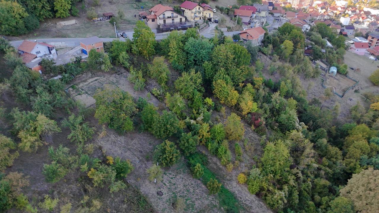 Građevinski plac 1.979 m² na prodaju Starčevica, Banja Luka