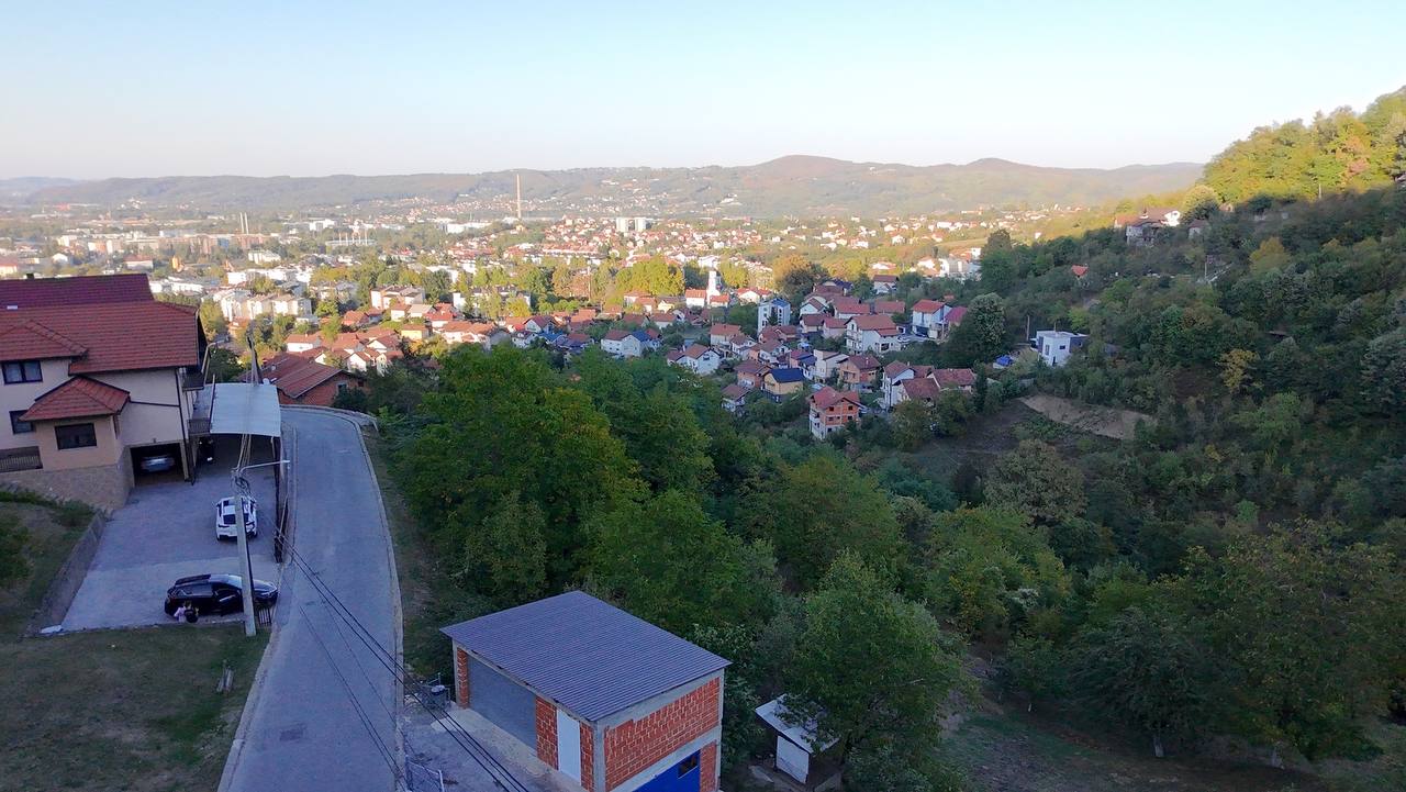 Građevinski plac 1.979 m² na prodaju Starčevica, Banja Luka