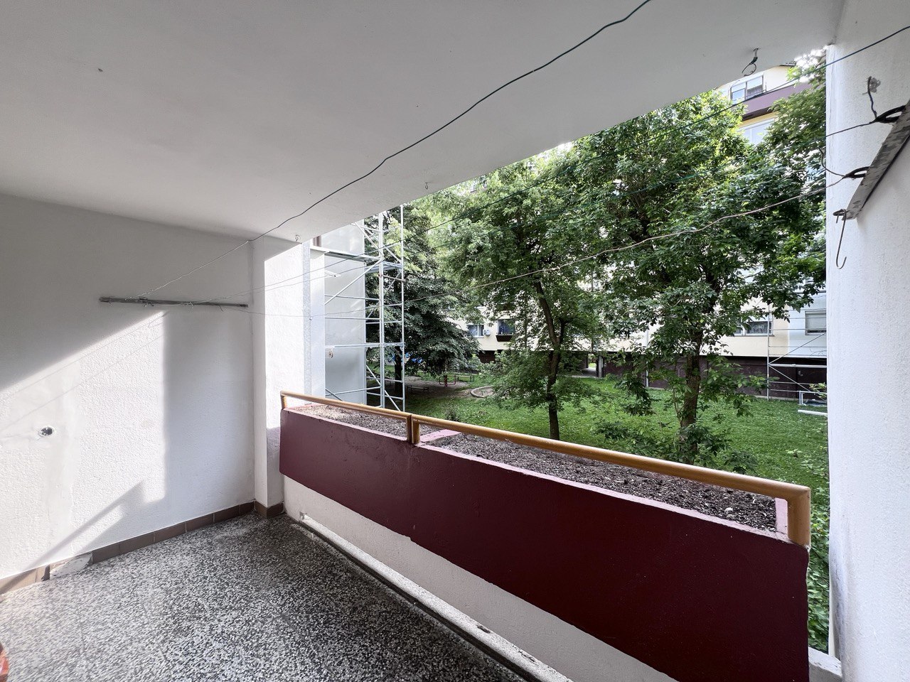 Na prodaju trosoban stan Obilićevo