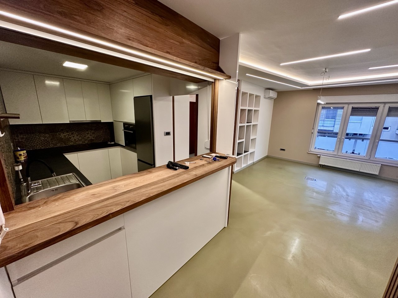 Poslovni prostor za izdavanje u centru Banje Luke 150 m², Srpska ulica