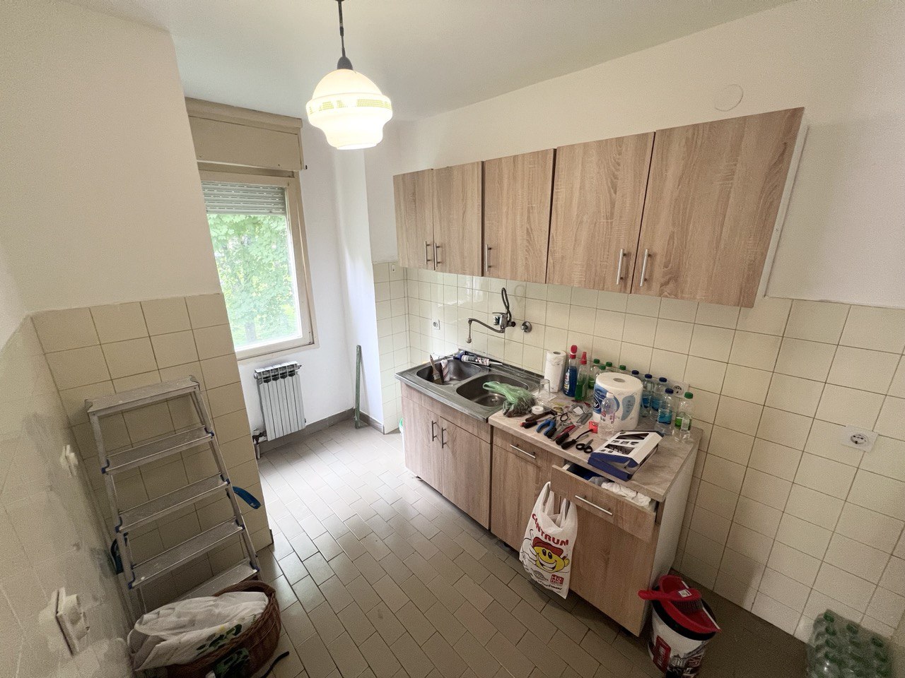 Na prodaju trosoban stan Obilićevo