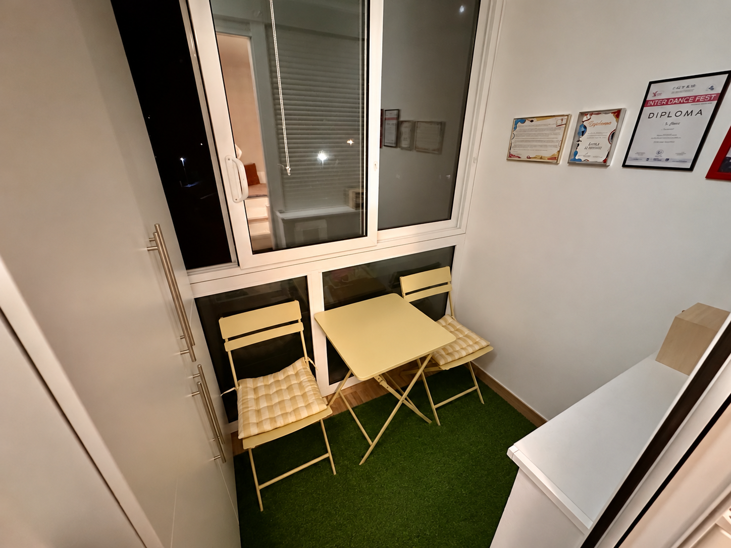Renoviran trosoban stan na prodaju Starčevica 60 m², namješten