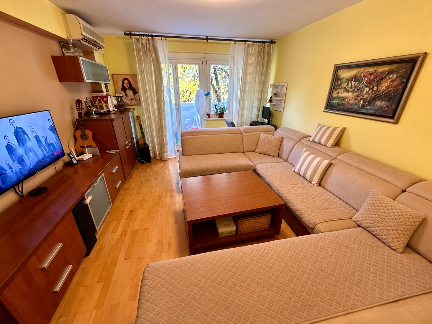 Dvosoban stan na prodaju Borik Banja Luka