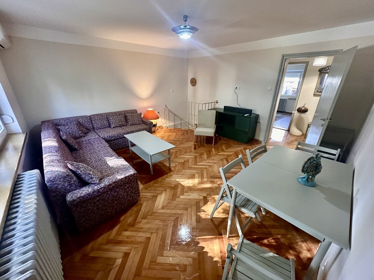 Renoviran dvosoban stan za izdavanje Centar Banja Luka