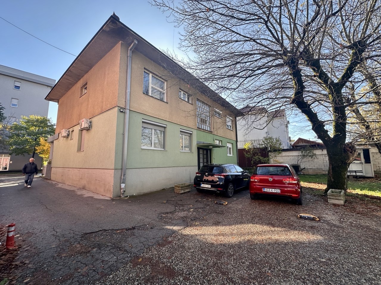 Renoviran dvosoban stan za izdavanje Centar Banja Luka