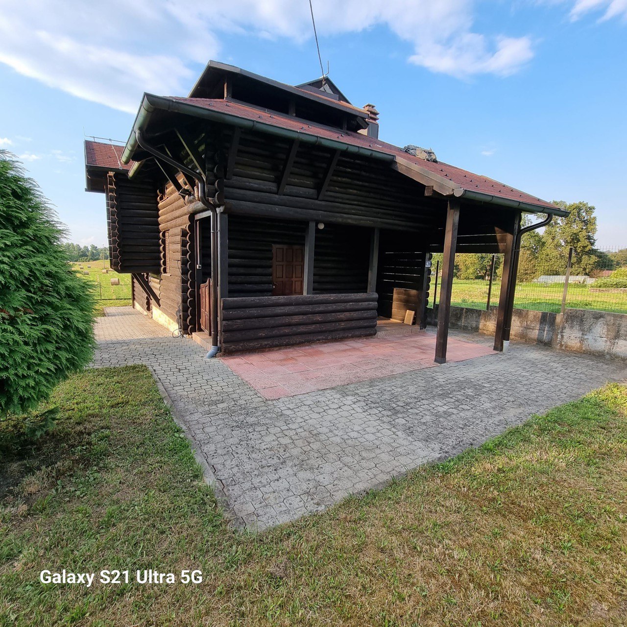 Atraktivna kuća u Velikom Blašku