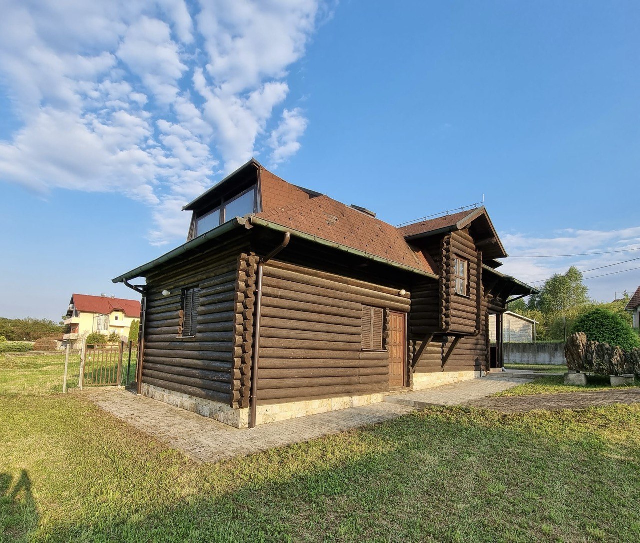 Atraktivna kuća u Velikom Blašku