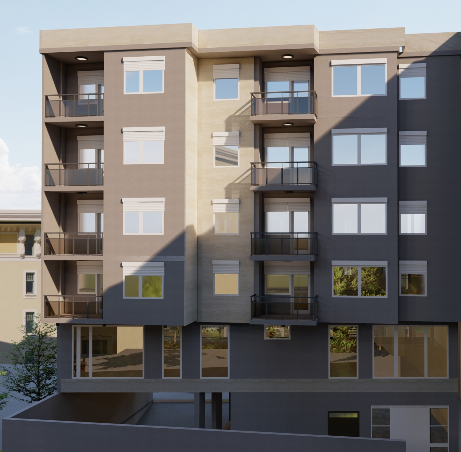 Luksuzan Četverosoban u Centru Banjaluke