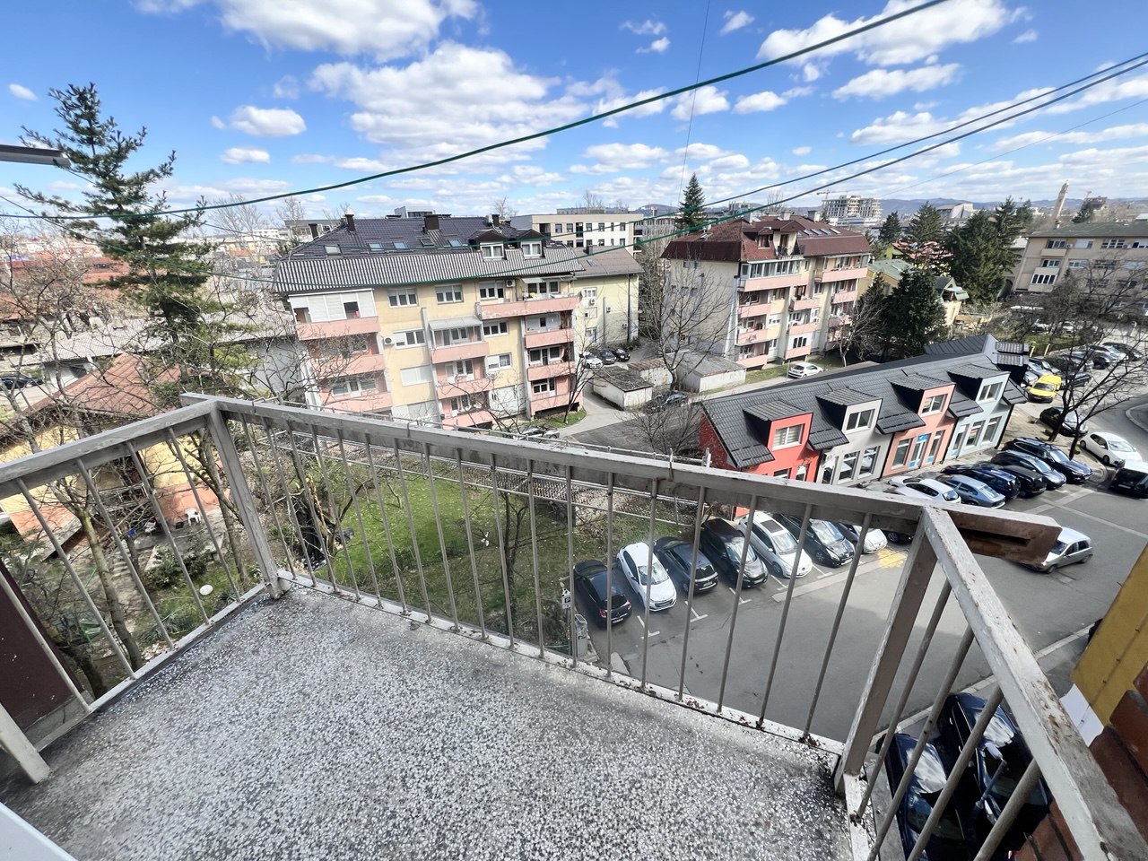 Dvosoban stan Ante Jakića Banja Luka