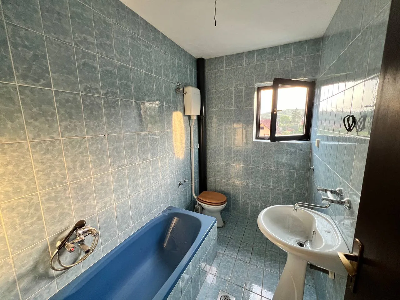 Porodična kuća na velikom placu u naselju Šargovac