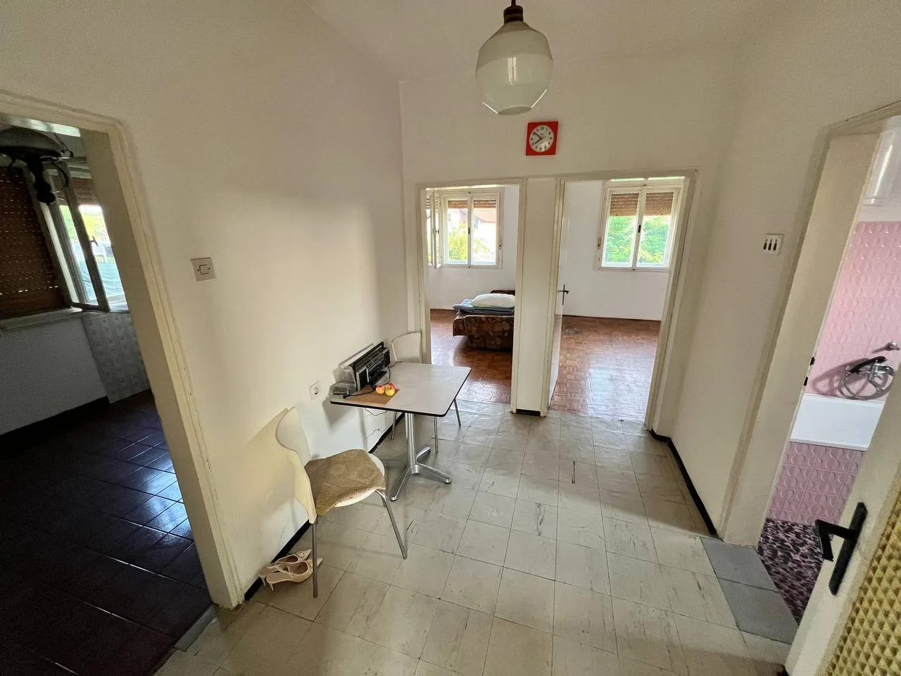 Porodična kuća na velikom placu u naselju Šargovac