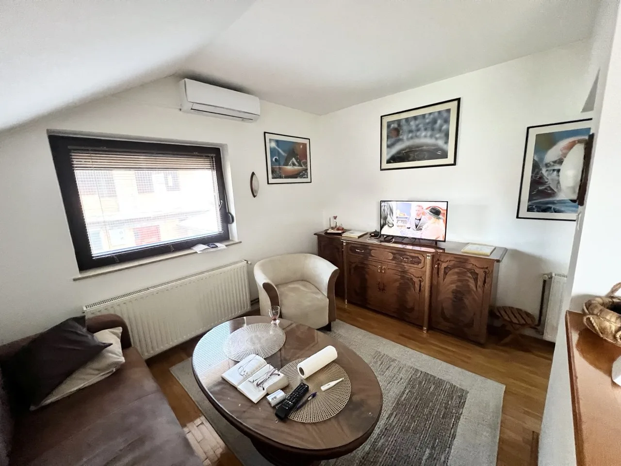 Porodična kuća sa dva odvojena stana Petrićevac