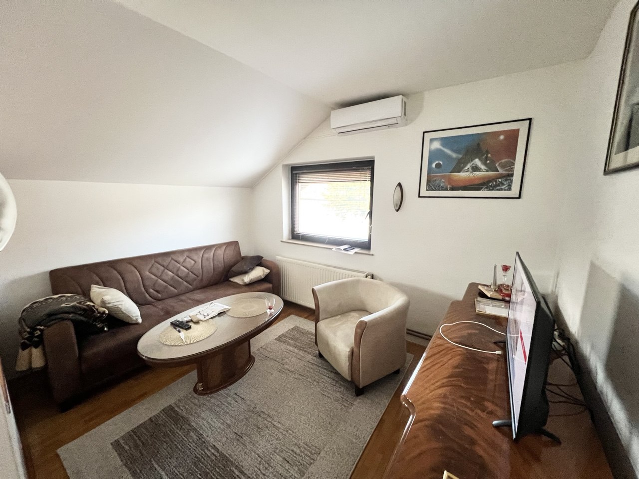 Porodična kuća sa dva odvojena stana Petrićevac