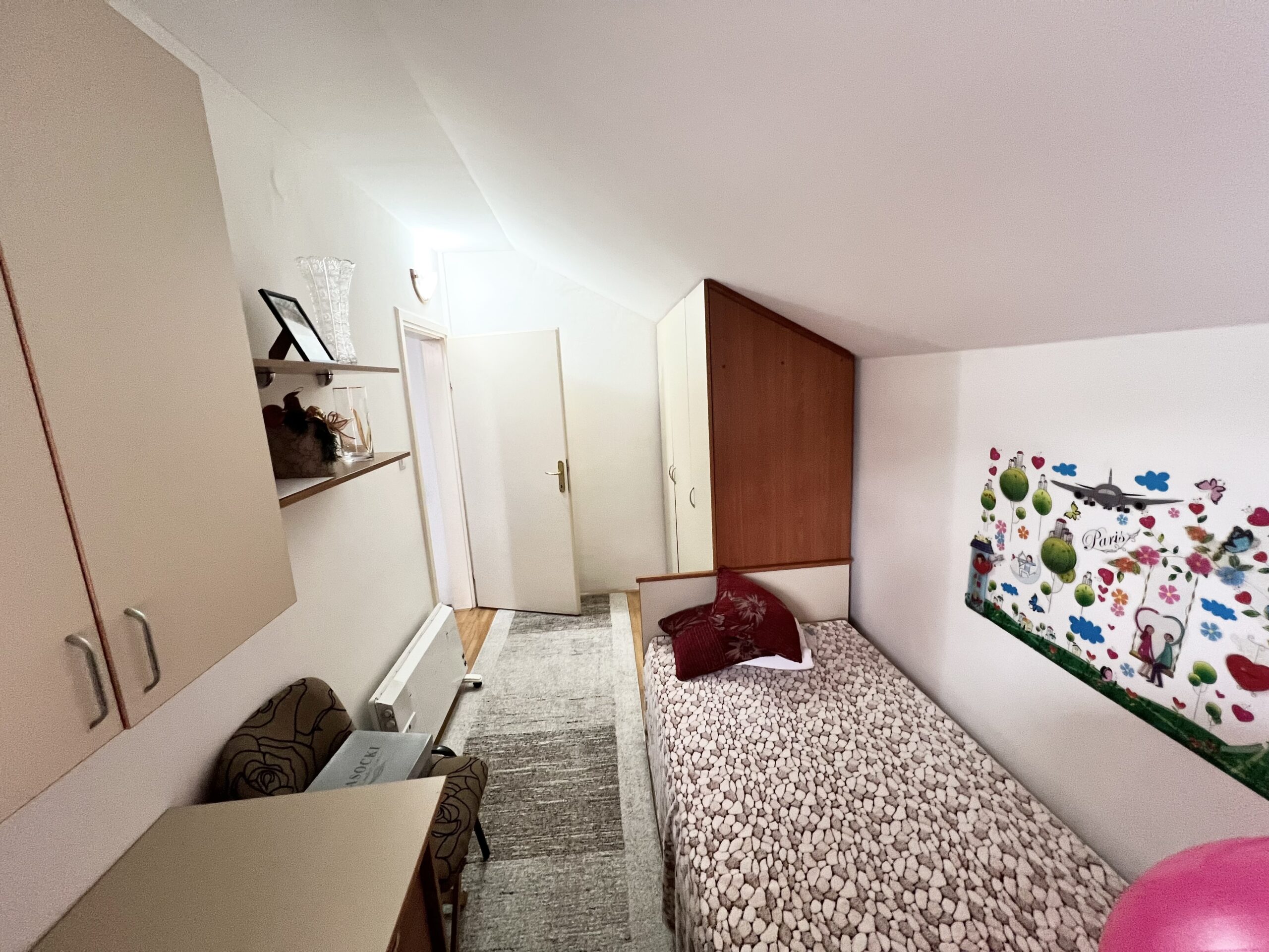 Porodična kuća sa dva odvojena stana Petrićevac