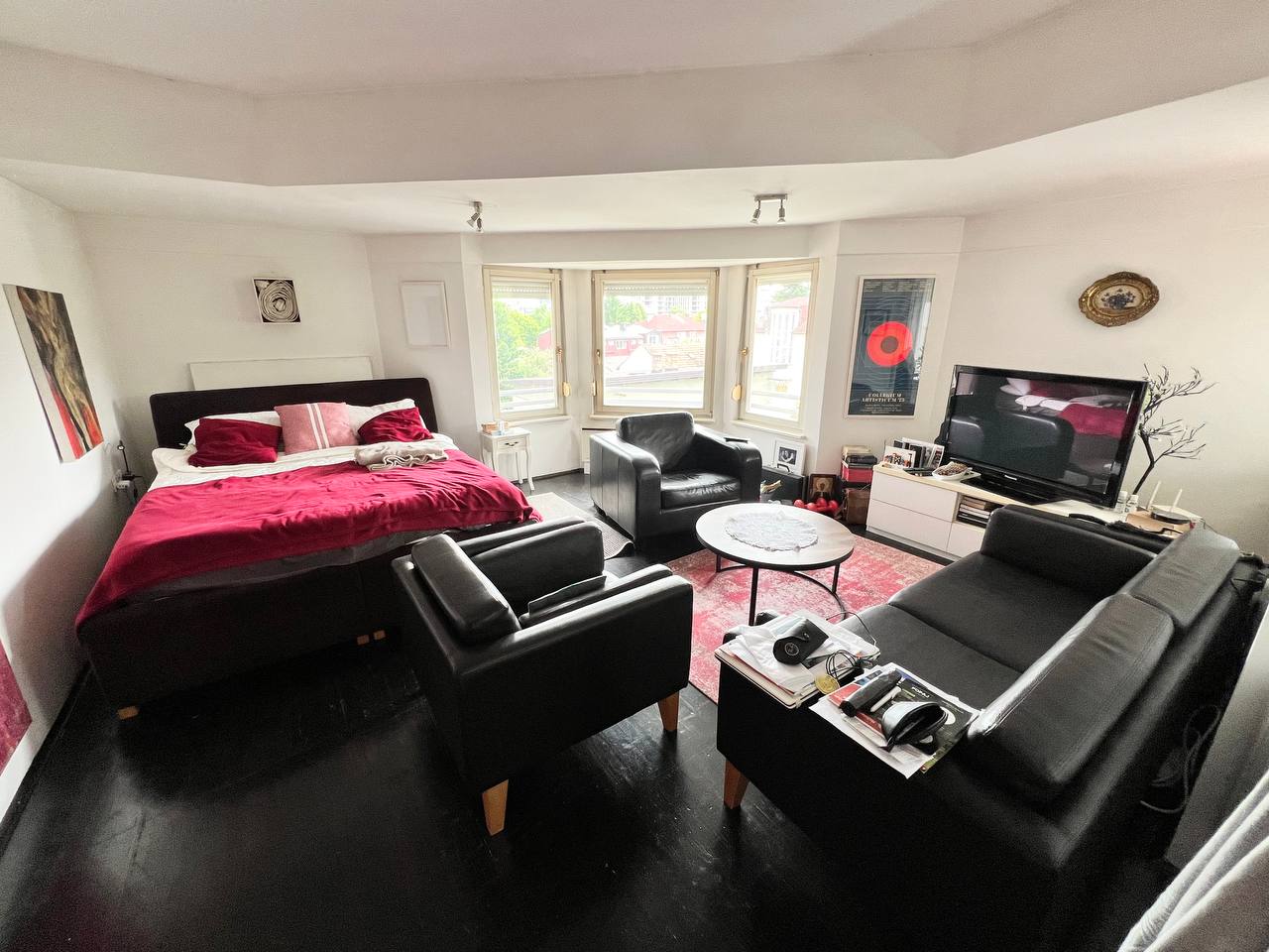 Dvosoban stan na prodaju u centru Banje Luke - svijetao, funkcionalan