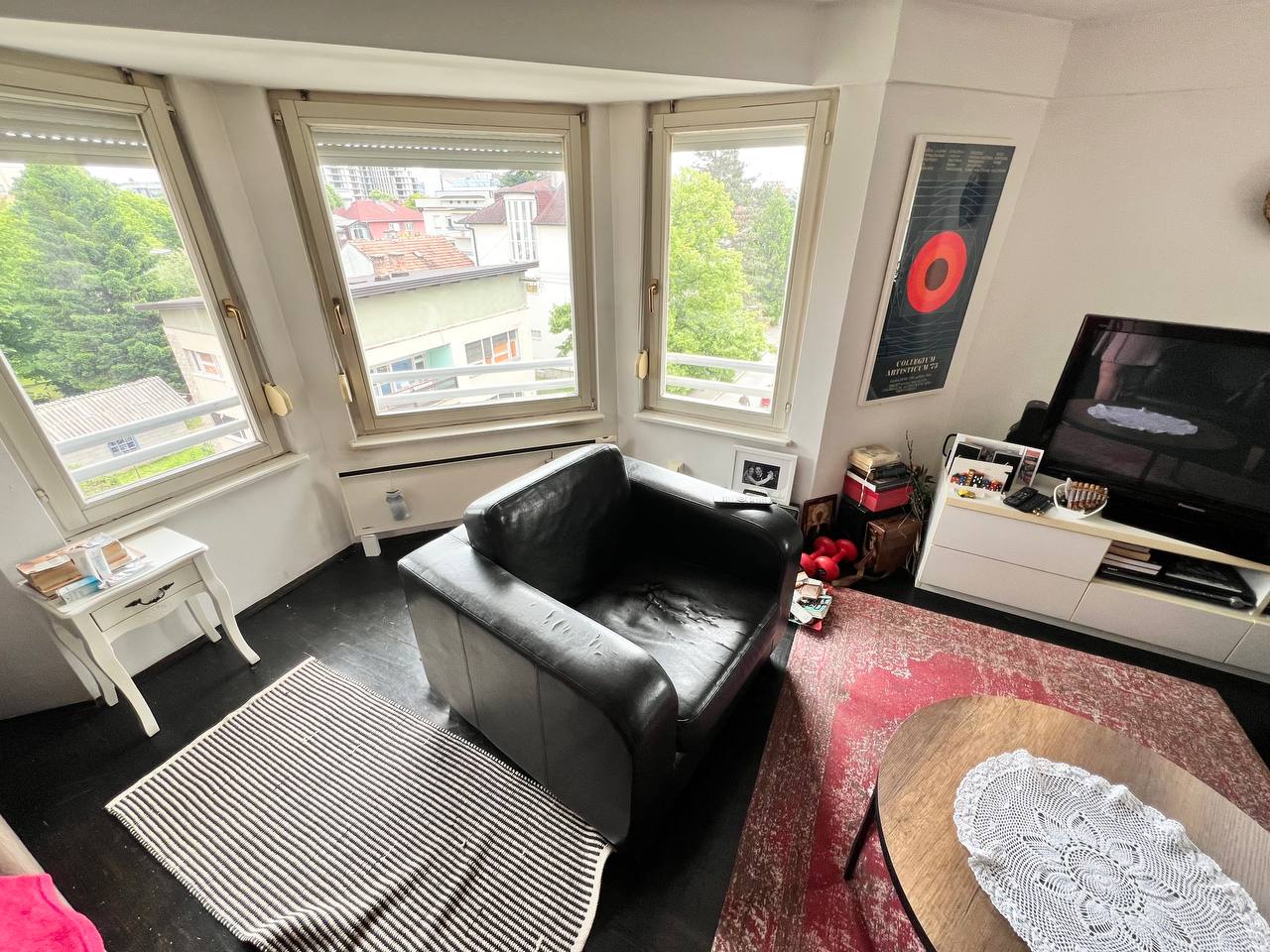 Dvosoban stan na prodaju u centru Banje Luke - svijetao, funkcionalan