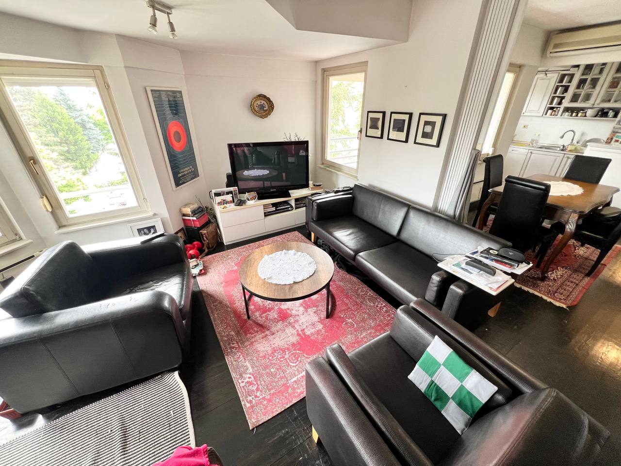 Dvosoban stan na prodaju u centru Banje Luke - svijetao, funkcionalan