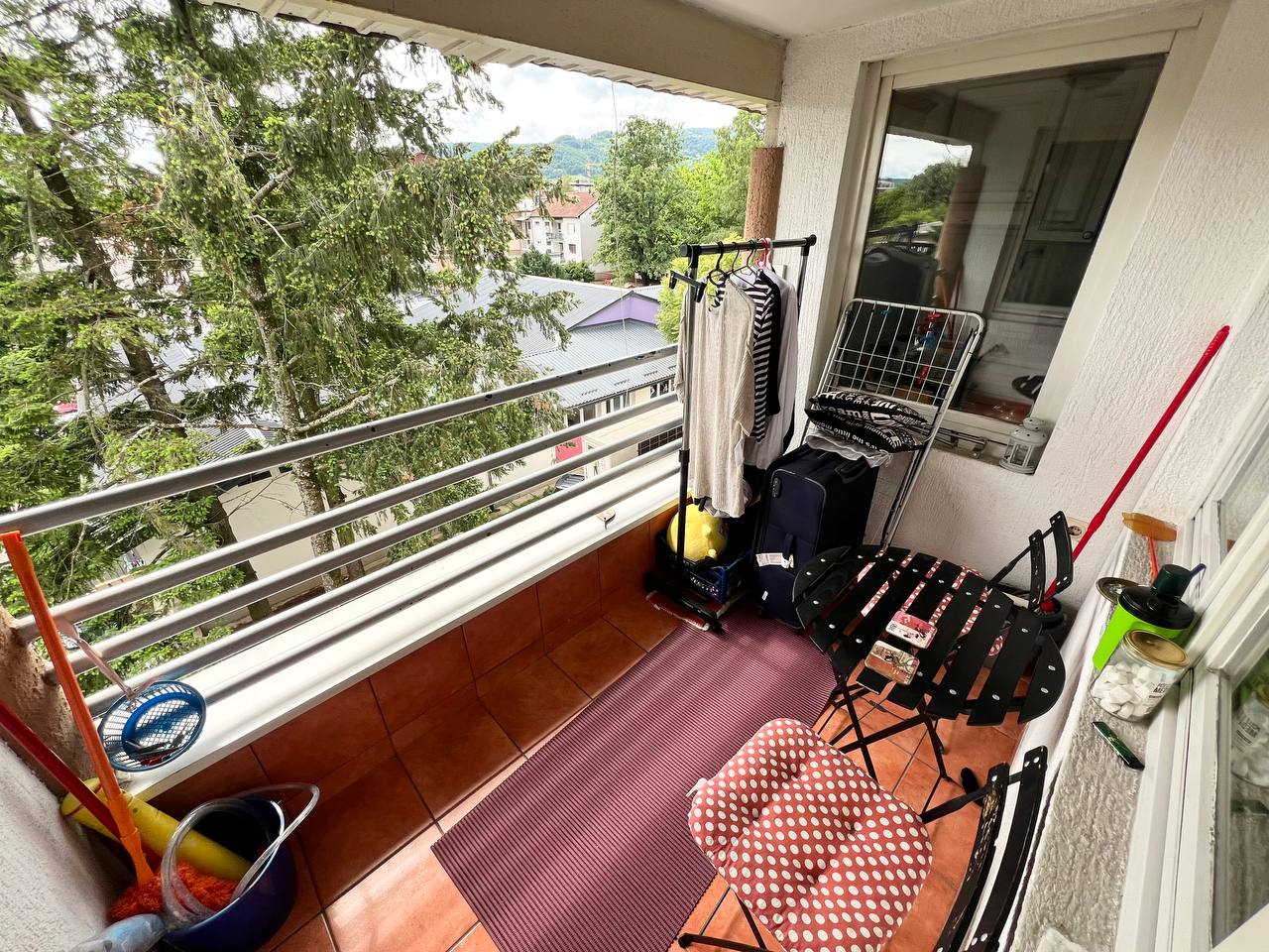 Dvosoban stan na prodaju u centru Banje Luke - svijetao, funkcionalan