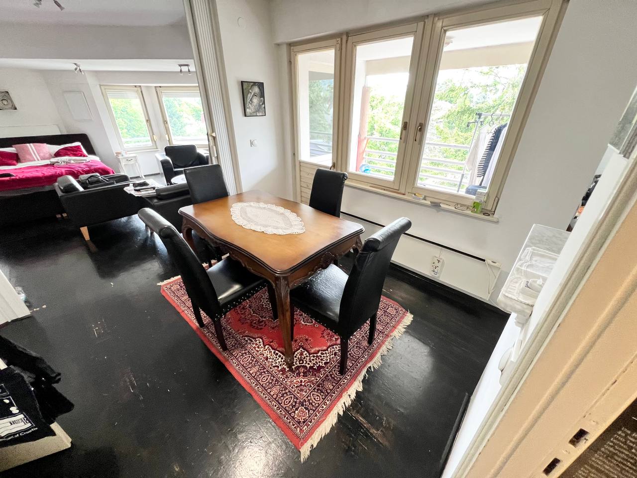 Dvosoban stan na prodaju u centru Banje Luke - svijetao, funkcionalan